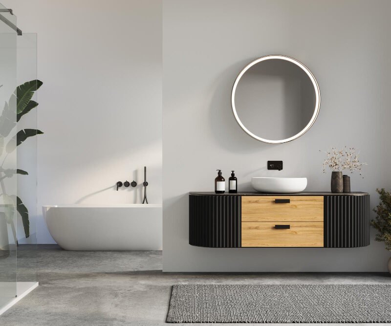 average shower replacement cost