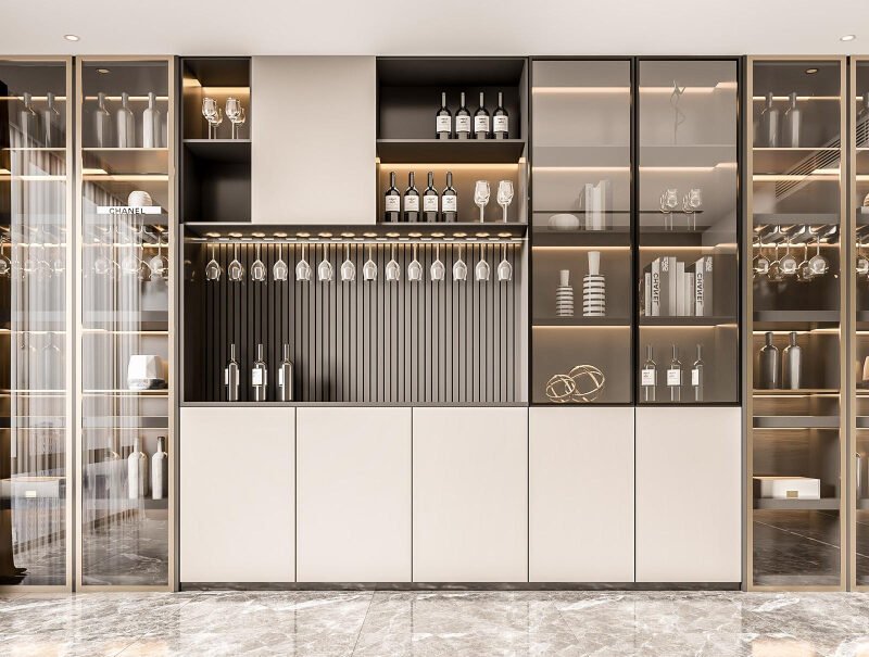 Cabinetry Craftsmanship