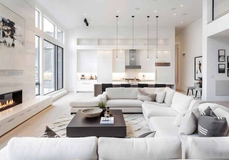 Modern Living Revamps