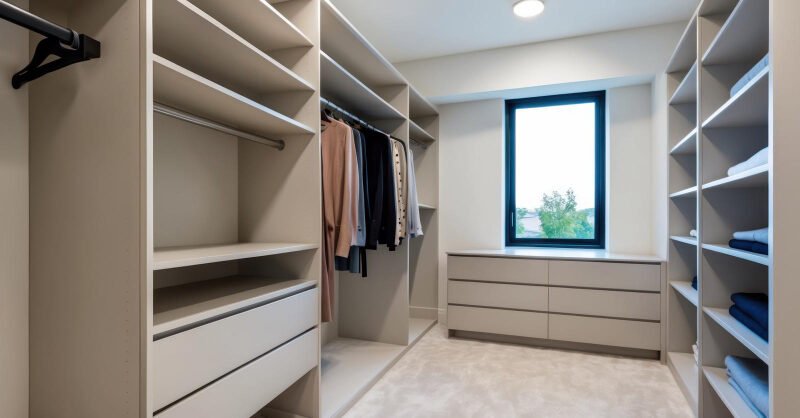Custom Closet Installation Contractor in Cocolalla ID