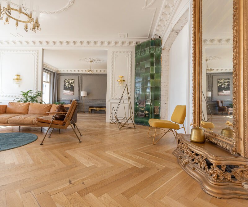 Hardwood Tile Vinyl Flooring Installer in Moscow ID