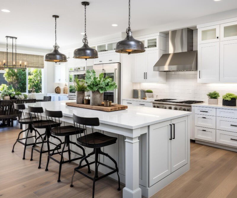 Kitchen Remodeling Contractor in East Greenacres ID