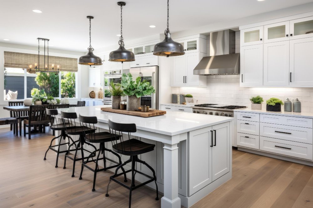7 Smart Tips for Choosing a Kitchen Remodeling Contractor in East Greenacres ID