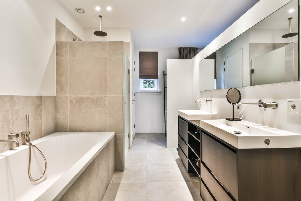 Nampa Bathroom Remodeling Services: Create a Comfortable and Luxurious Bathroom Retreat
