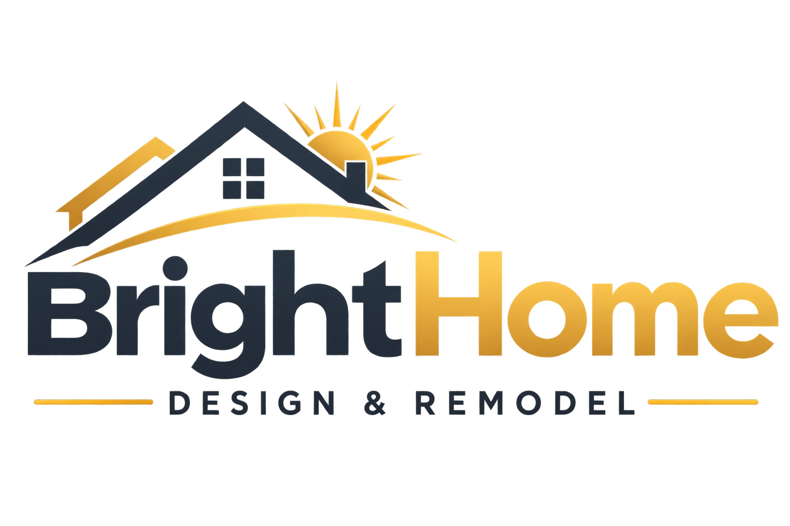Bright Home Design & Remodel 